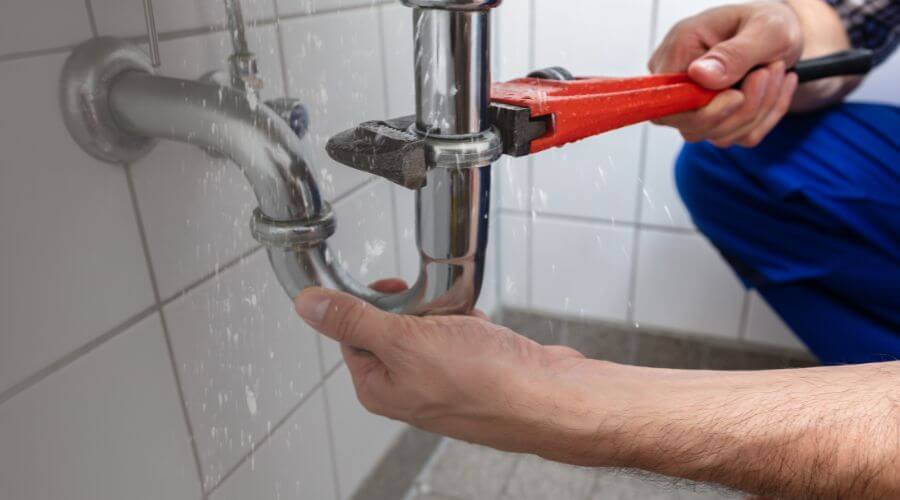 Water Line Leak Detection in Odin, MN